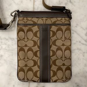 Coach crossbody